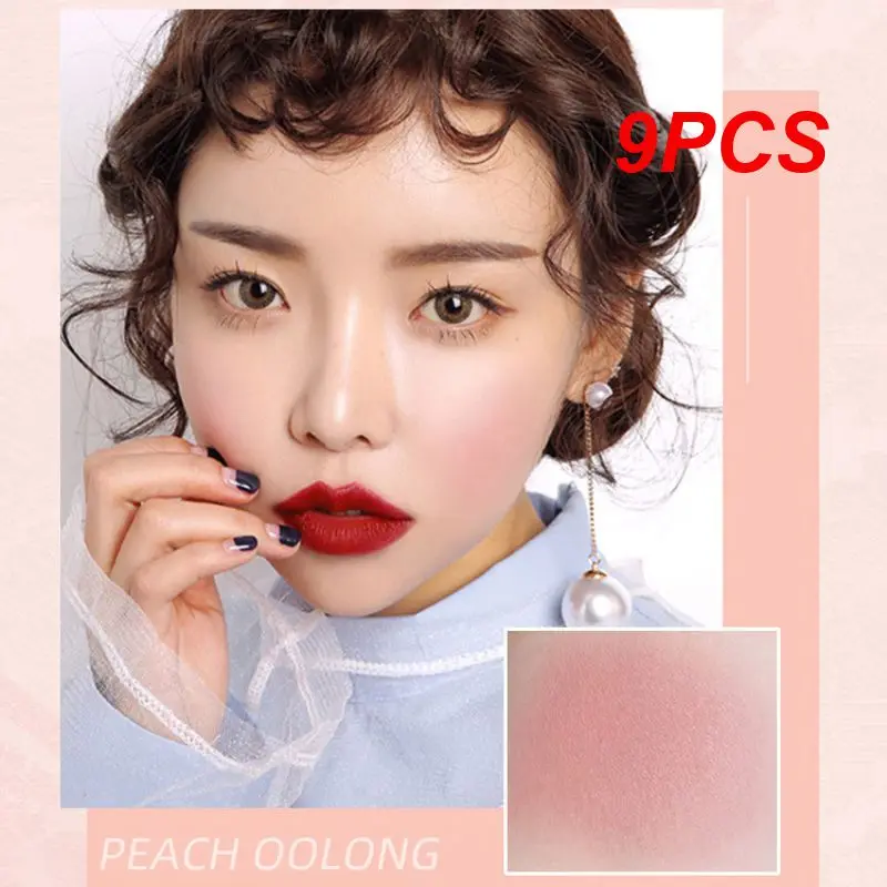 9 шт., 3 в 1, палитра румян для лица
9 шт., 3 в 1, палитра румян для лица