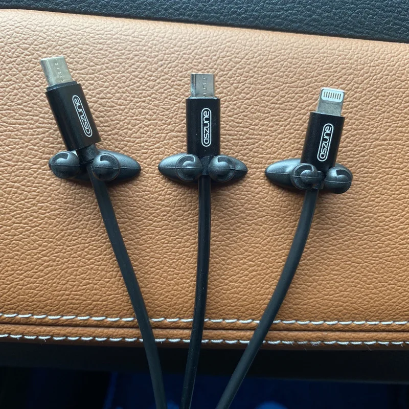 Car Tools Car navigation Car Charging Cable Data Cable Fixed Clamp Cable Buckle Multi-Function Cable Truck Cable Clamp
Car Tools Car navigation Car Charging Cable Data Cable Fixed Clamp Cable Buckle Multi-Function Cable Truck Cable Clamp