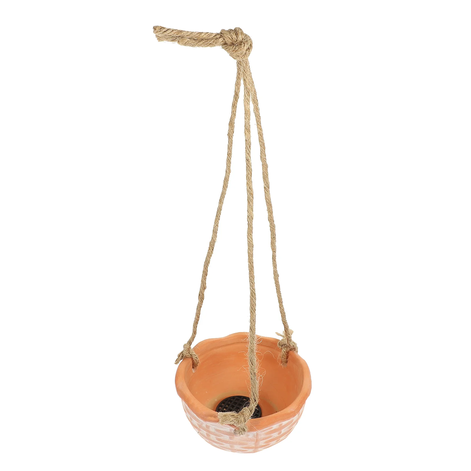 Hanging Pot Flower Planter Pots Holder Wall Planters Succulent Rope Basket Railing Fence Balcony Baskets Ceiling Ceramic Indoor
Hanging Pot Flower Planter Pots Holder Wall Planters Succulent Rope Basket Railing Fence Balcony Baskets Ceiling Ceramic Indoor