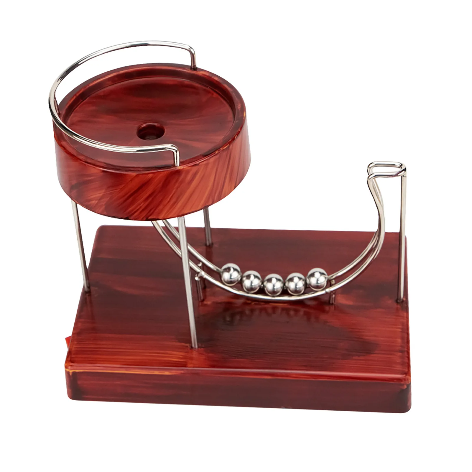 Kinetic Art Perpetual Motion Machine Marble Machine Marble Machine Creative Miniature Home Decoration
Kinetic Art Perpetual Motion Machine Marble Machine Marble Machine Creative Miniature Home Decoration