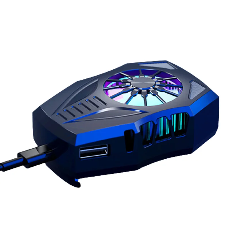 Semiconductor Refrigeration Cell Phone Cool Heat Sink Gaming Radiator Intelligent Temperature Control Mobile Phone Radiator
Semiconductor Refrigeration Cell Phone Cool Heat Sink Gaming Radiator Intelligent Temperature Control Mobile Phone Radiator