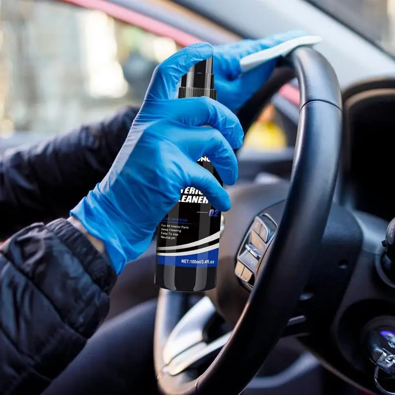 Multipurpose Cleaner Car Cleaner Spray Multi-purpose Anti-aging Cleaner Tools Car Interior Home Cleaning For Car Interior
Multipurpose Cleaner Car Cleaner Spray Multi-purpose Anti-aging Cleaner Tools Car Interior Home Cleaning For Car Interior