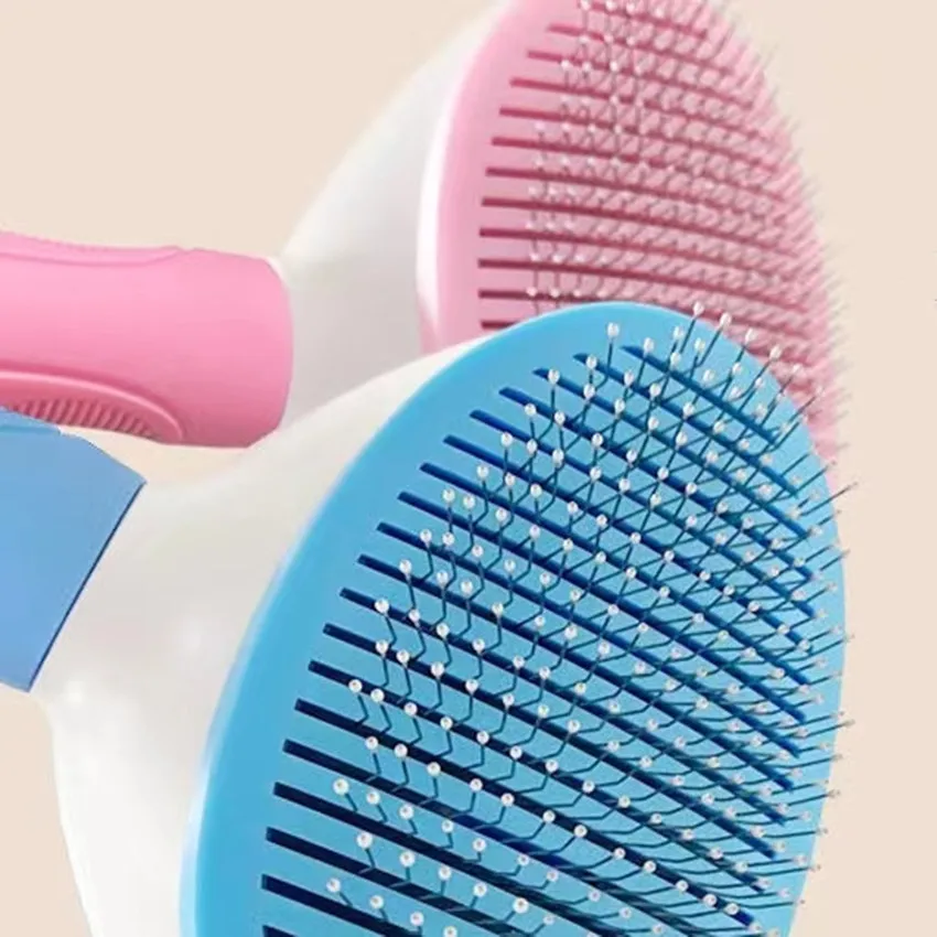 Cat Comb, A Pet Specific Hair Removal Comb That Does Not Damage Pet Hair, And A Hair Cleaning Comb That Can Be Used By Both Dogs
Cat Comb, A Pet Specific Hair Removal Comb That Does Not Damage Pet Hair, And A Hair Cleaning Comb That Can Be Used By Both Dogs