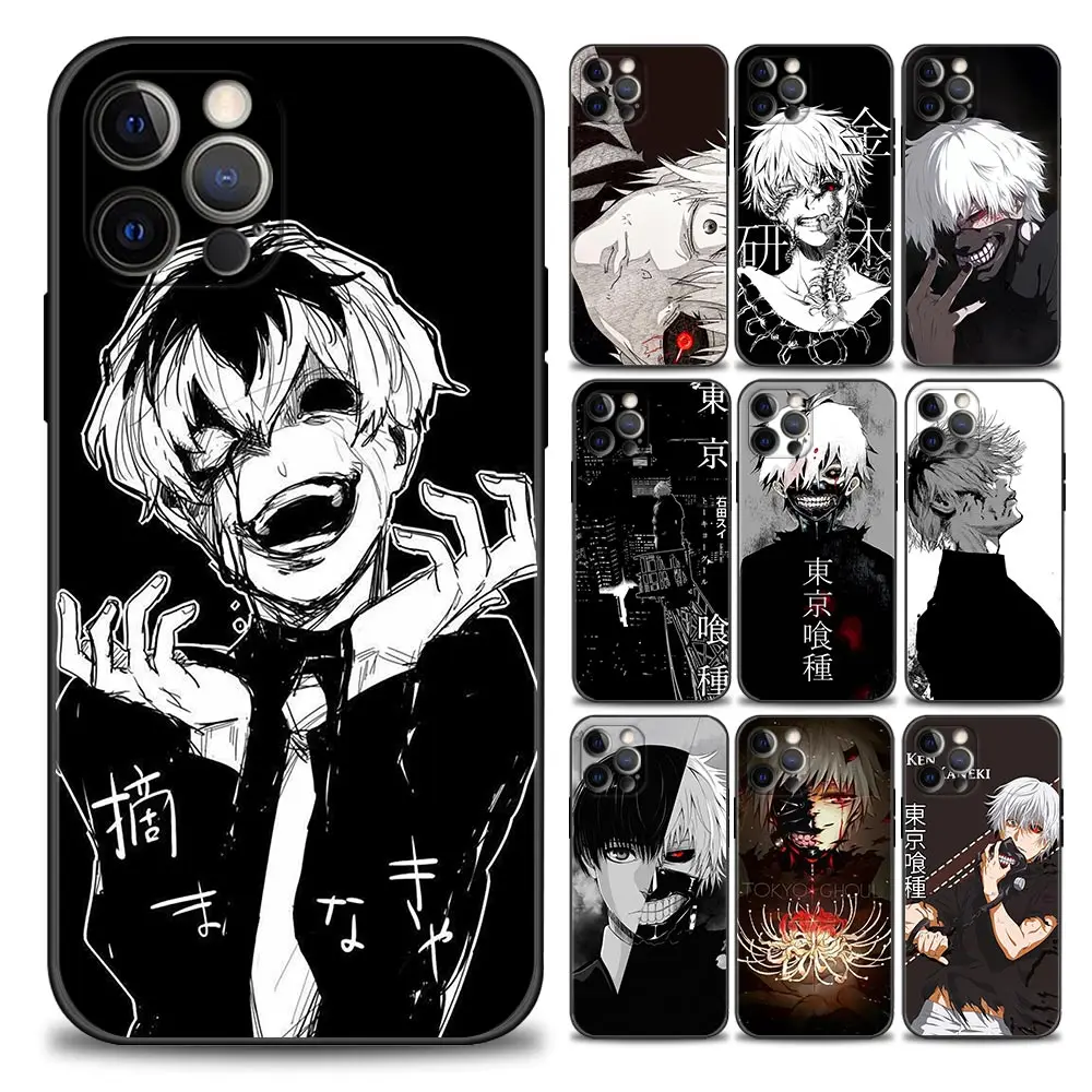 Tokyo Ghoul Anime Kaneki Ken Phone Case for Apple iPhone 11 12 13 Pro Max 7 8 SE XR XS Max 5 5s 6 6s Plus 5G Black Soft Silicone
Tokyo Ghoul Anime Kaneki Ken Phone Case for Apple iPhone 11 12 13 Pro Max 7 8 SE XR XS Max 5 5s 6 6s Plus 5G Black Soft Silicone