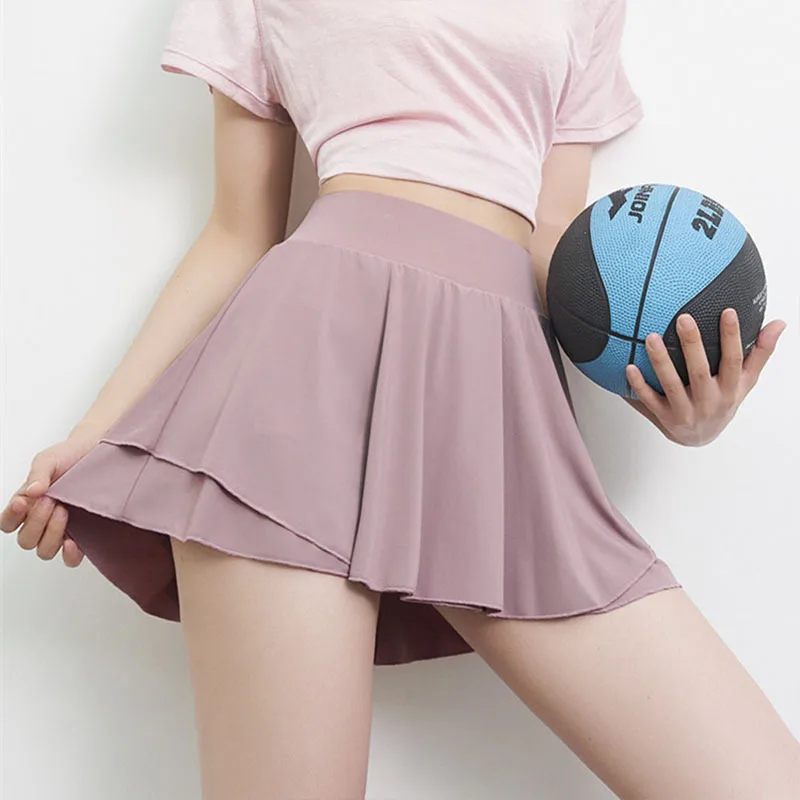 Women's Athletic Tennis Skorts with Pockets Built-in Shorts Golf Active Skirts for Sports Running Gym Fitness Yoga Sports Skirt
Women's Athletic Tennis Skorts with Pockets Built-in Shorts Golf Active Skirts for Sports Running Gym Fitness Yoga Sports Skirt