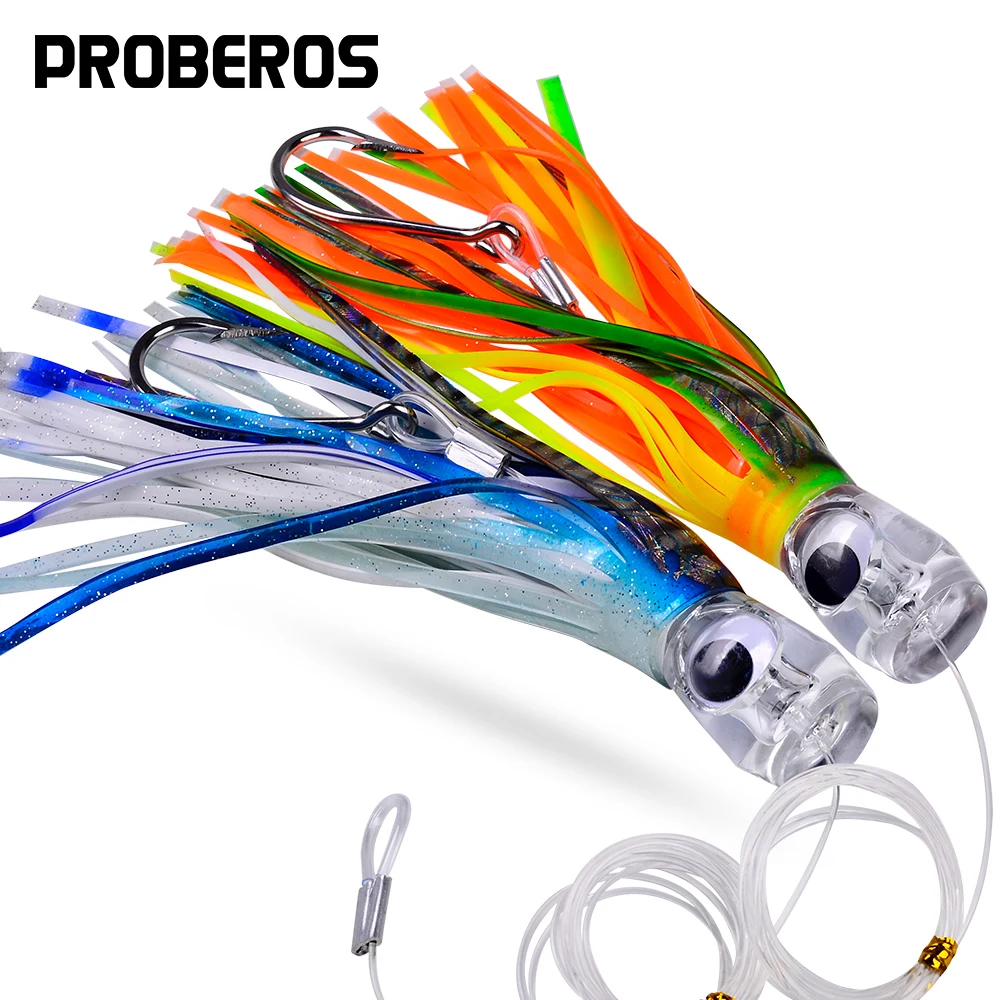 PROBEROS, 1 шт., приманка для морской рыбалки, 70-96 г, Тонущая искусственная рыбалка, lurre с мягкой юбкой, жесткие воблеры для троллинга
PROBEROS, 1 шт., приманка для морской рыбалки, 70-96 г, Тонущая искусственная рыбалка, lurre с мягкой юбкой, жесткие воблеры для троллинга