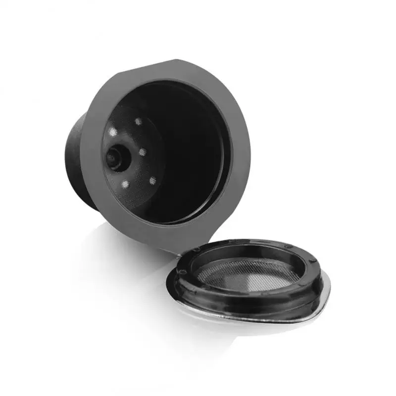 Капсульный фильтр кофемашины Nespresso с кисточкой, многоразовое пластиковое устройство для фильтрации кофейных напитков в домашних условиях
Капсульный фильтр кофемашины Nespresso с кисточкой, многоразовое пластиковое устройство для фильтрации кофейных напитков в домашних условиях