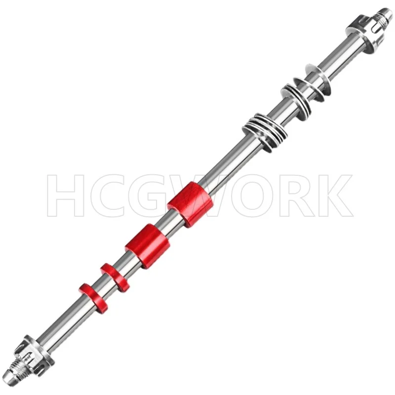 Electric Scooter Middle Axle Wheel Rim Stainless Steel for Ninebot E125 200p B110p C65 Niu U+b N1s
Electric Scooter Middle Axle Wheel Rim Stainless Steel for Ninebot E125 200p B110p C65 Niu U+b N1s