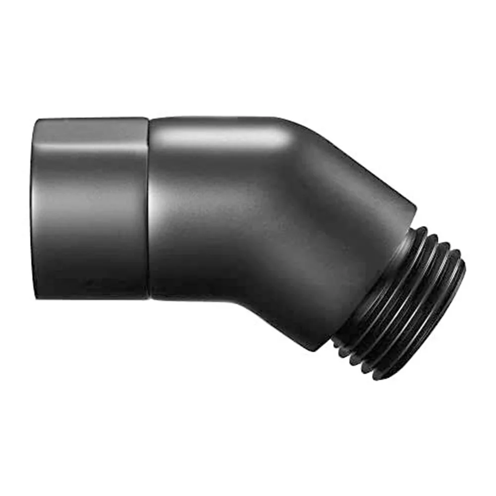 Durable Shower Elbow G 1/2 Connections 1pc 304 Stainless Steel Ale Thread 135° Ball Joints Black Female Thread
Durable Shower Elbow G 1/2 Connections 1pc 304 Stainless Steel Ale Thread 135° Ball Joints Black Female Thread