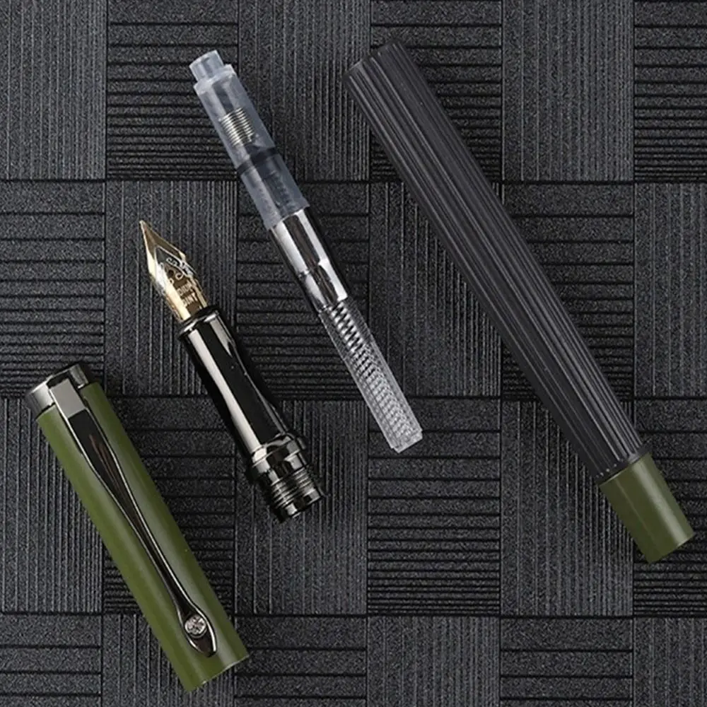 Ink Pen Gift School Supplies Stationery Men Luxury High Quality Writing Office Supply
Ink Pen Gift School Supplies Stationery Men Luxury High Quality Writing Office Supply