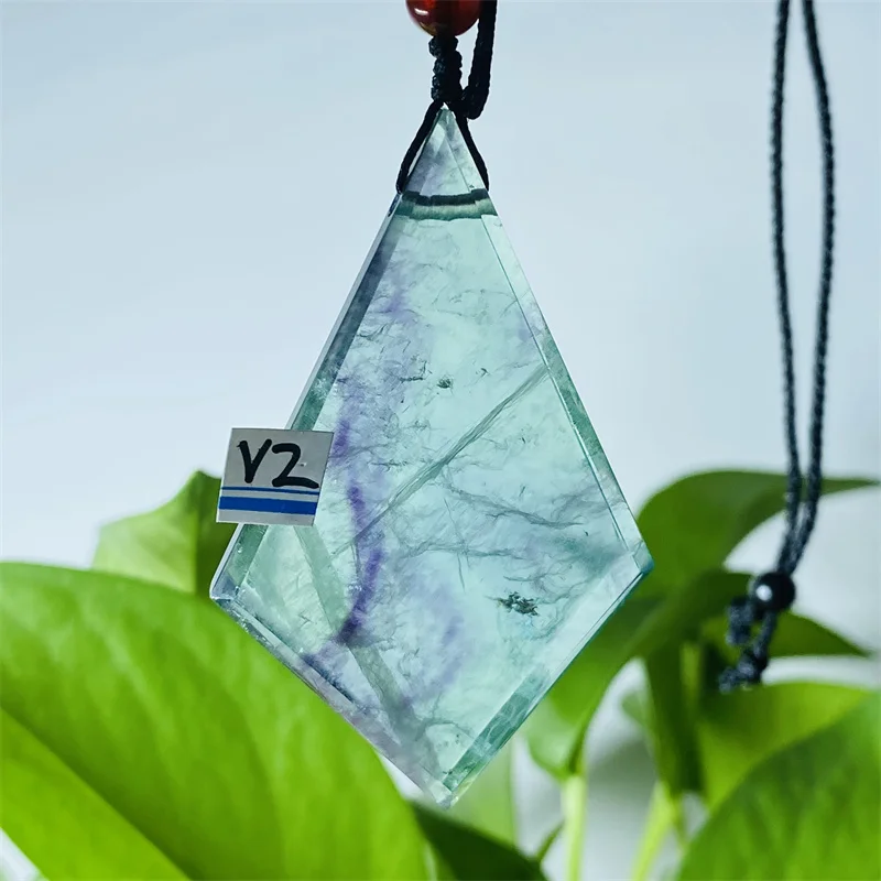 Радужный флюорит ожерелье pinhan
Радужный флюорит ожерелье pinhan