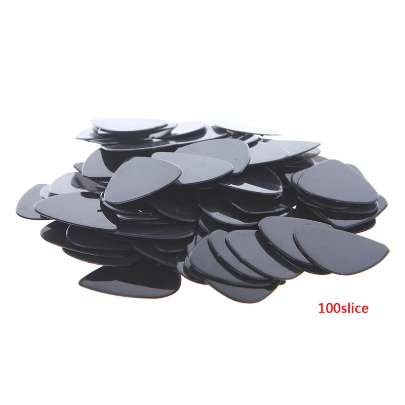 Lot 100pcs Acoustic Electric Guitar Picks 0.71mm Plectrums Musical Instrument
Lot 100pcs Acoustic Electric Guitar Picks 0.71mm Plectrums Musical Instrument