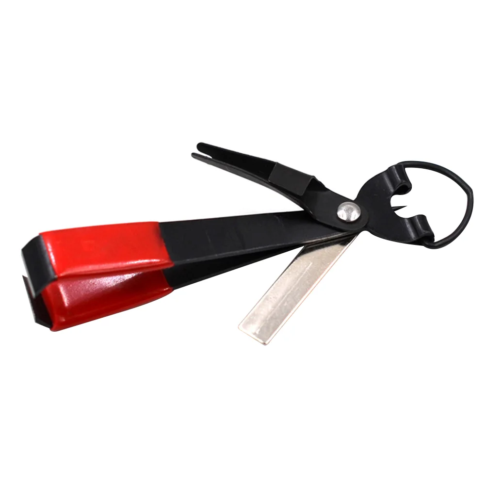 Thread Snips Portable Line Scissor Line Plier Fishing Pliers Fishing Line Scissor Line Line Plier Fishing accessories
Thread Snips Portable Line Scissor Line Plier Fishing Pliers Fishing Line Scissor Line Line Plier Fishing accessories