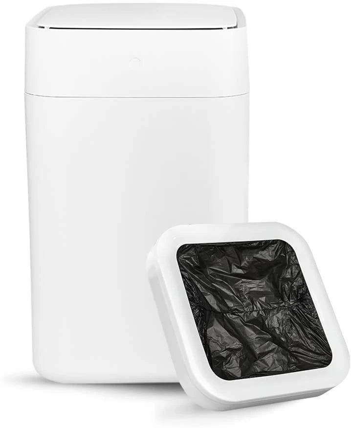 16L automatic household trash bin plastic wholesale Kitchen sensor smart trash can/household bin
16L automatic household trash bin plastic wholesale Kitchen sensor smart trash can/household bin