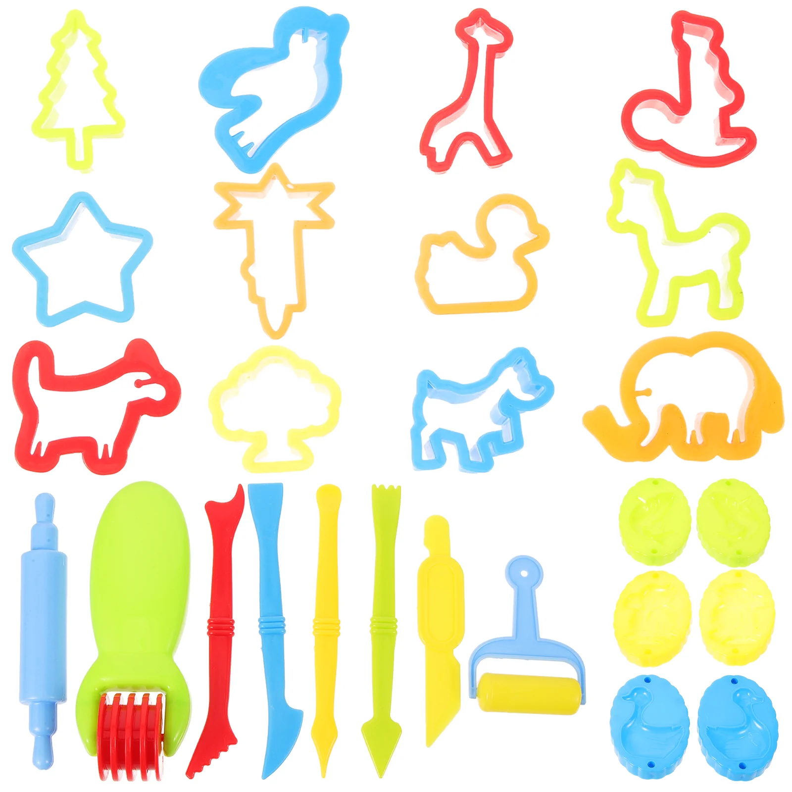 Funny Clay Molds Tool DIY Tools Hand-made Dough Kids Pp Cutting Toys Toddler Educational
Funny Clay Molds Tool DIY Tools Hand-made Dough Kids Pp Cutting Toys Toddler Educational