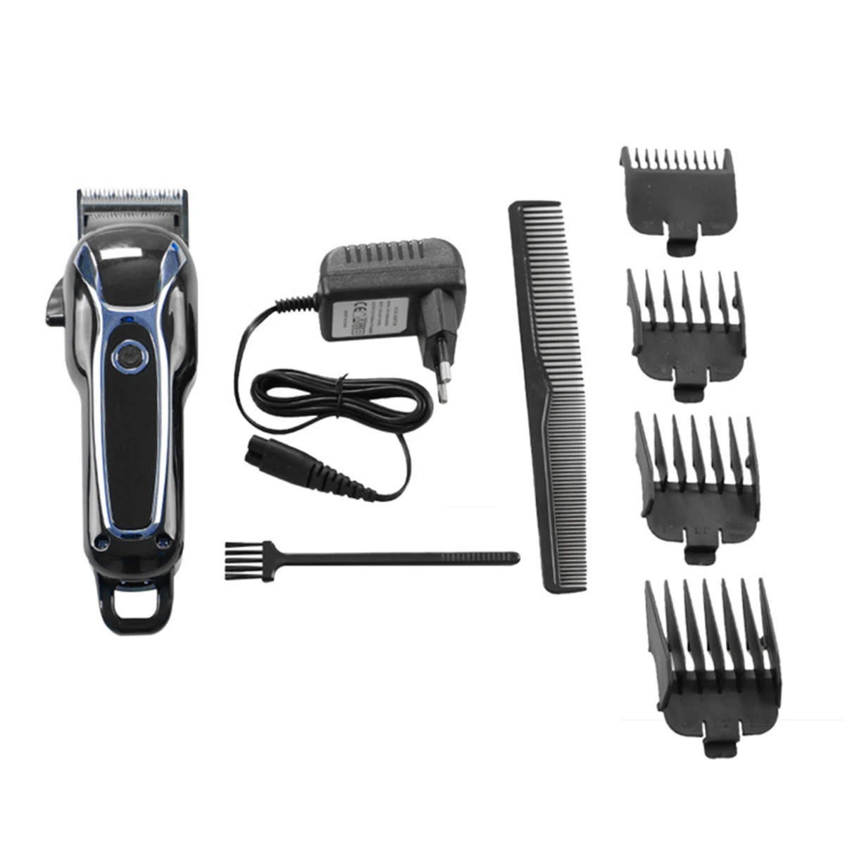 Professional Men Electric Hair Clipper Set Rechargeable Hair Trimmer Shaver Barber Haircut with LCD Panel
Professional Men Electric Hair Clipper Set Rechargeable Hair Trimmer Shaver Barber Haircut with LCD Panel