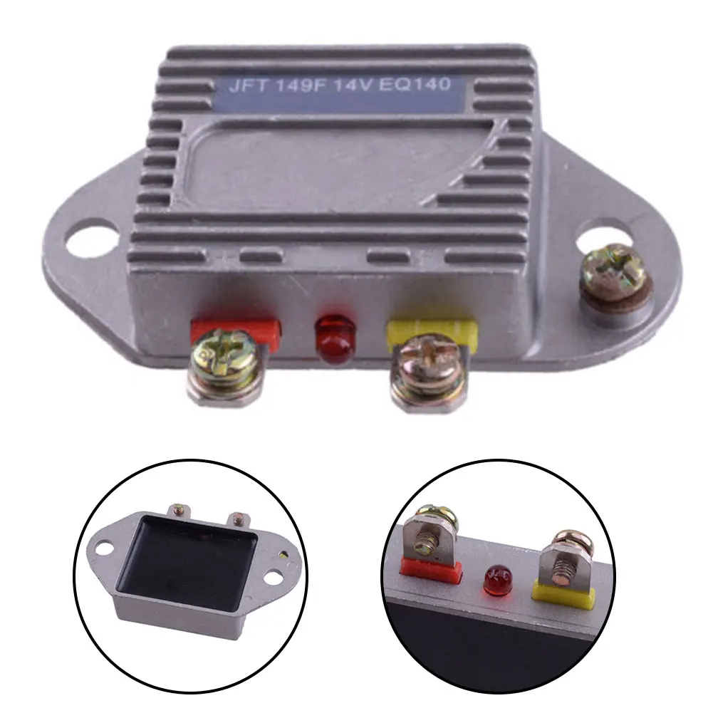 Universal Car Regulator Electronic Regulator Car Electronic Regulator Electronic Generator High Reliability High Quality
Universal Car Regulator Electronic Regulator Car Electronic Regulator Electronic Generator High Reliability High Quality