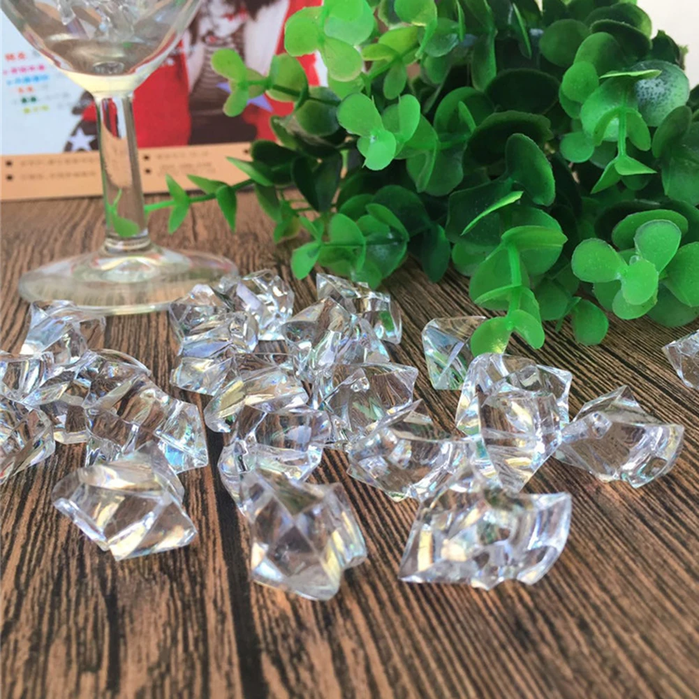 1000PS 11*14MM Diamond Confetti Wedding Party Events Acrylic Crystals Confetti Table Centerpieces Birthday Party DIY Decorations
1000PS 11*14MM Diamond Confetti Wedding Party Events Acrylic Crystals Confetti Table Centerpieces Birthday Party DIY Decorations