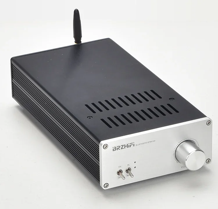 Breeze BRZHIFI new Sanyo thick film STK4140MK2 Bluetooth 5.0HIFI amplifier far exceeds LM1875
Breeze BRZHIFI new Sanyo thick film STK4140MK2 Bluetooth 5.0HIFI amplifier far exceeds LM1875