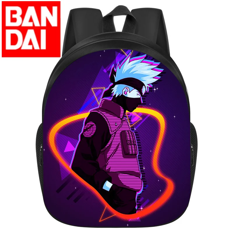 Bandai 3D Printing Japanese Waterproof Fashion Men's Personality Backpack Naruto Anime Cartoon Casual Schoolbag
Bandai 3D Printing Japanese Waterproof Fashion Men's Personality Backpack Naruto Anime Cartoon Casual Schoolbag