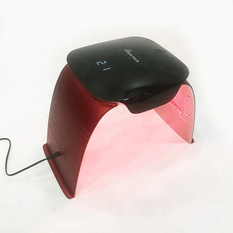 Yting 2021 Newest SPA Face Anti Aging Skin Rejuvenation Skin Whitening 7 Colors PDT Instrument
Yting 2021 Newest SPA Face Anti Aging Skin Rejuvenation Skin Whitening 7 Colors PDT Instrument