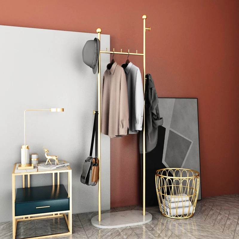 Boutique Clothes Rack Aesthetic Detachable Entryway Clothing Rack Stand Bedroom Percheros Para Ropa Modern Furniture Home
Boutique Clothes Rack Aesthetic Detachable Entryway Clothing Rack Stand Bedroom Percheros Para Ropa Modern Furniture Home