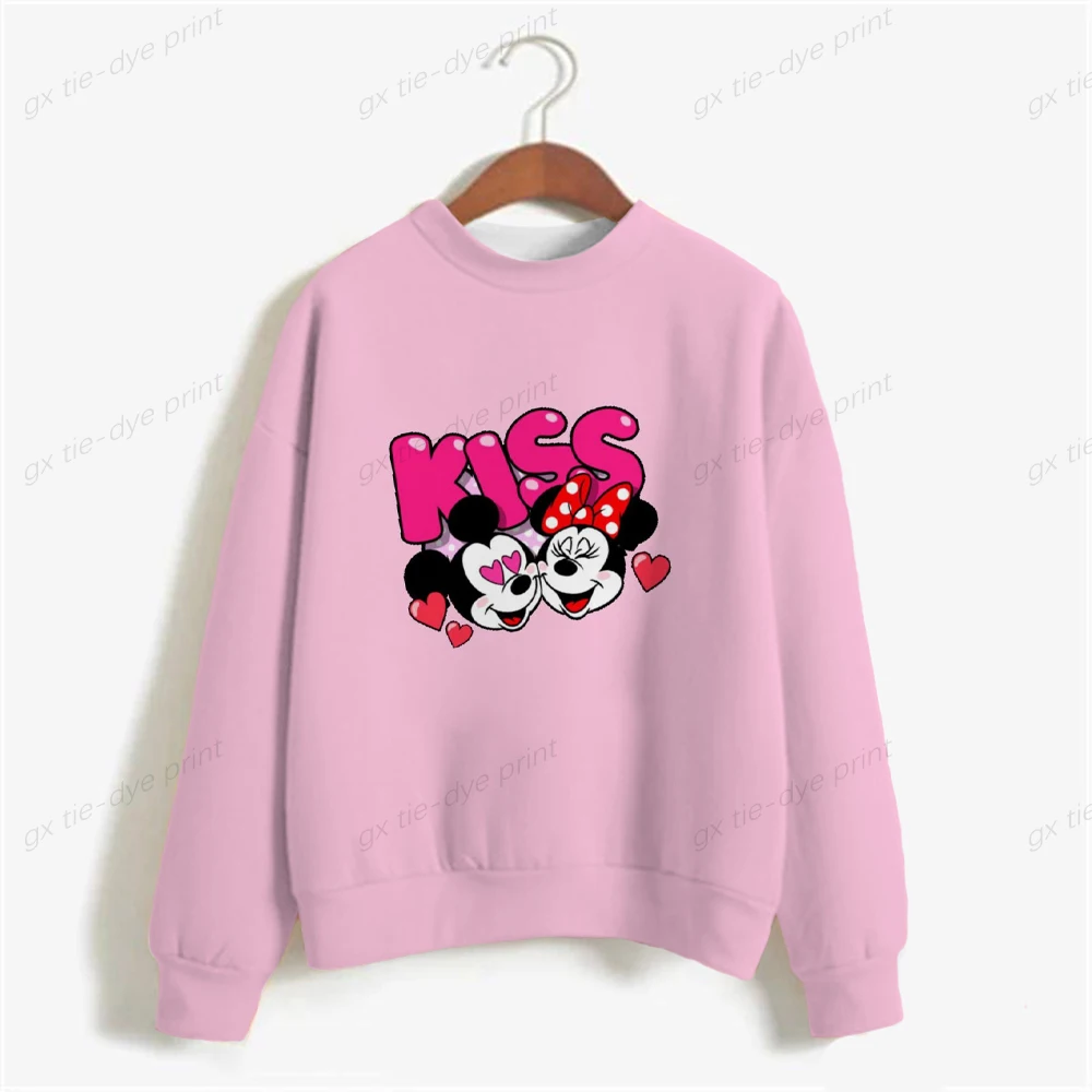 Kawaii Stitch Ohana Hoodie Women's Disney Cartoon Lilo Stitch Graphics Streetwear Anime Unisex Korean Sweatshirt Women
Kawaii Stitch Ohana Hoodie Women's Disney Cartoon Lilo Stitch Graphics Streetwear Anime Unisex Korean Sweatshirt Women