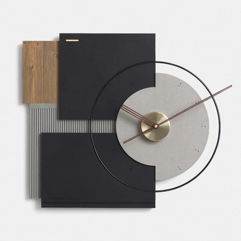 Nordic Wall Clock Minimalist Table Clock Luxury Modern Home Decoration Accessories Stylish Home Interior Technos Watch Aesthetic
Nordic Wall Clock Minimalist Table Clock Luxury Modern Home Decoration Accessories Stylish Home Interior Technos Watch Aesthetic