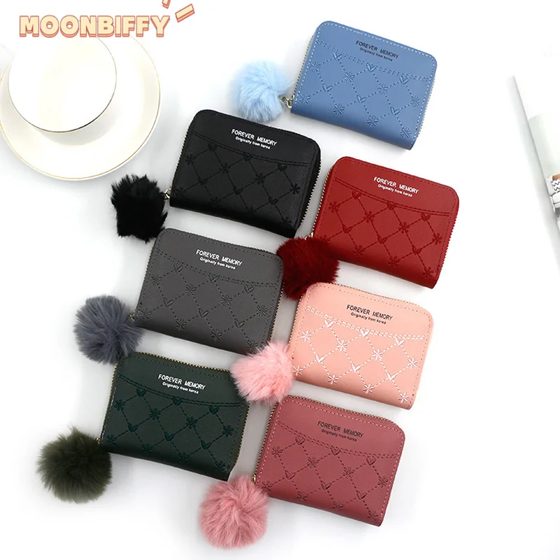 New Women PU Leather Wallets Credit Card Holder Long Zipper Clutch Female Purses Heart Embroidery Money Bag Dropshipping
New Women PU Leather Wallets Credit Card Holder Long Zipper Clutch Female Purses Heart Embroidery Money Bag Dropshipping