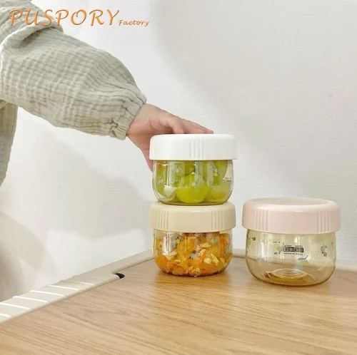 Коробка для детского питания, Герметичный Набор для хранения еды для новорожденных, твердый влагостойкий контейнер для сохранения свежест...
Коробка для детского питания, Герметичный Набор для хранения еды для новорожденных, твердый влагостойкий контейнер для сохранения свежест...