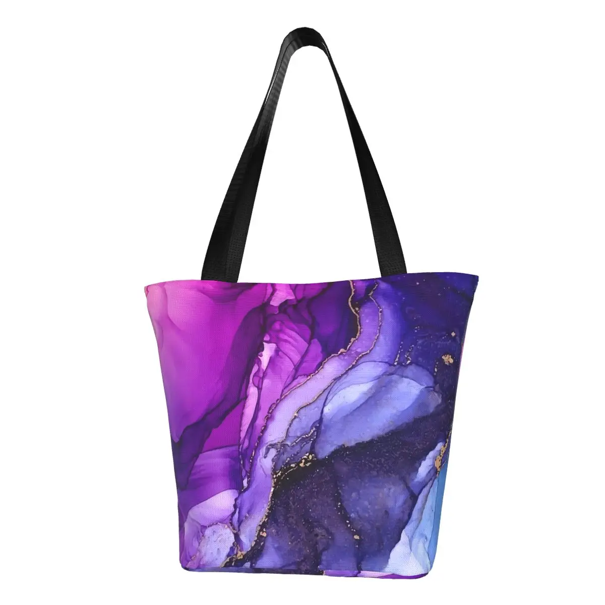 Rainbow Ombre Shopper Bag Abstract Vibrant Handbags Ladies Designer Tote Bag Cute Cloth Work Shoulder Bag
Rainbow Ombre Shopper Bag Abstract Vibrant Handbags Ladies Designer Tote Bag Cute Cloth Work Shoulder Bag