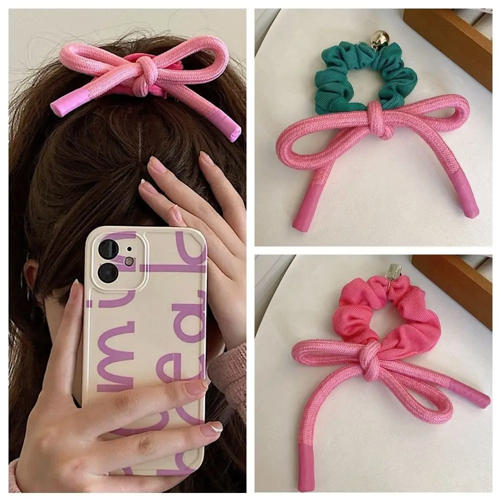 Cute Bow Large Intestine Hair Circle Headband Female Summer New Sweet Temperament Tie Hair Rope Rubber Band
Cute Bow Large Intestine Hair Circle Headband Female Summer New Sweet Temperament Tie Hair Rope Rubber Band