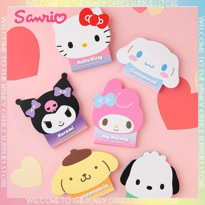 Cartoon Tearable Memo Book Girl Heart Memo Paper Memo Paper Japanese Handbook Notebook Non Adhesive Postit Note
Cartoon Tearable Memo Book Girl Heart Memo Paper Memo Paper Japanese Handbook Notebook Non Adhesive Postit Note