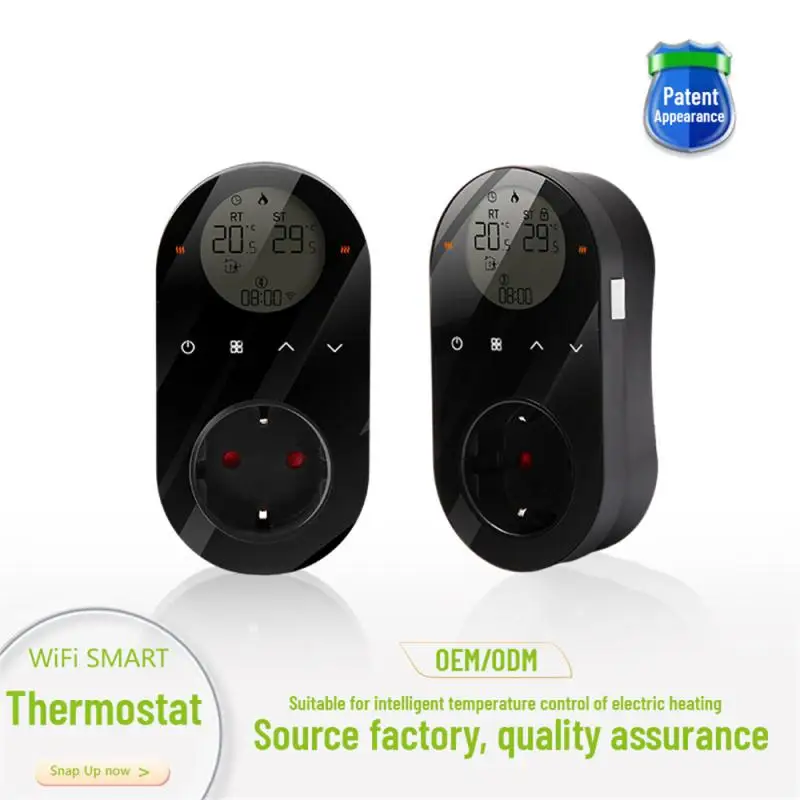 User-friendly Temperature Control Wireless Control Led Display Wireless Technology Wifi High Precision Innovative Advanced
User-friendly Temperature Control Wireless Control Led Display Wireless Technology Wifi High Precision Innovative Advanced