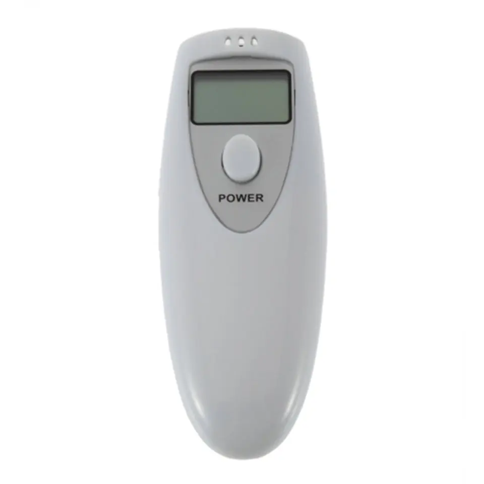

Promotion Pocket Digital Alcohol Breath Tester Analyzer Detector Test Testing PFT-641 LCD Display