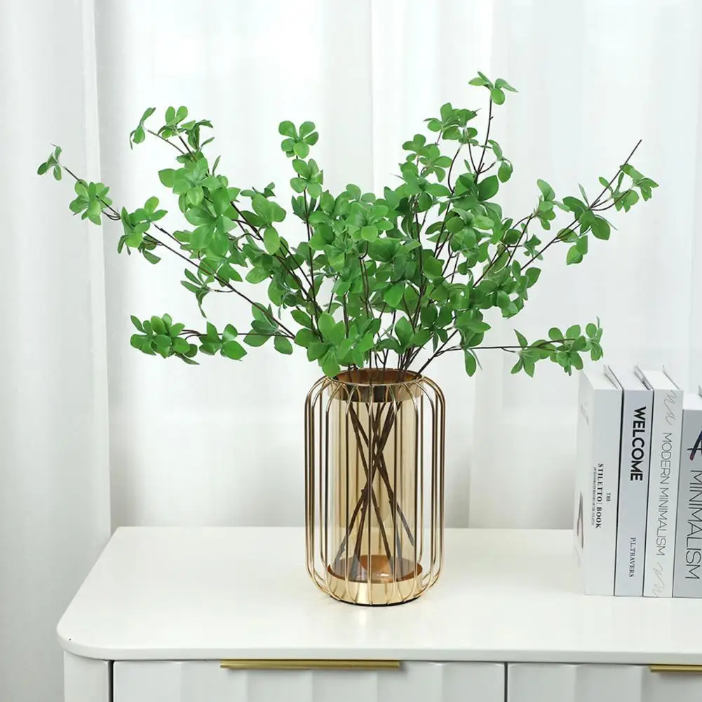 1Pc Decorative Charming Artificial Leaf Plastic Photography Props Simulation Plant Wedding Decor
1Pc Decorative Charming Artificial Leaf Plastic Photography Props Simulation Plant Wedding Decor