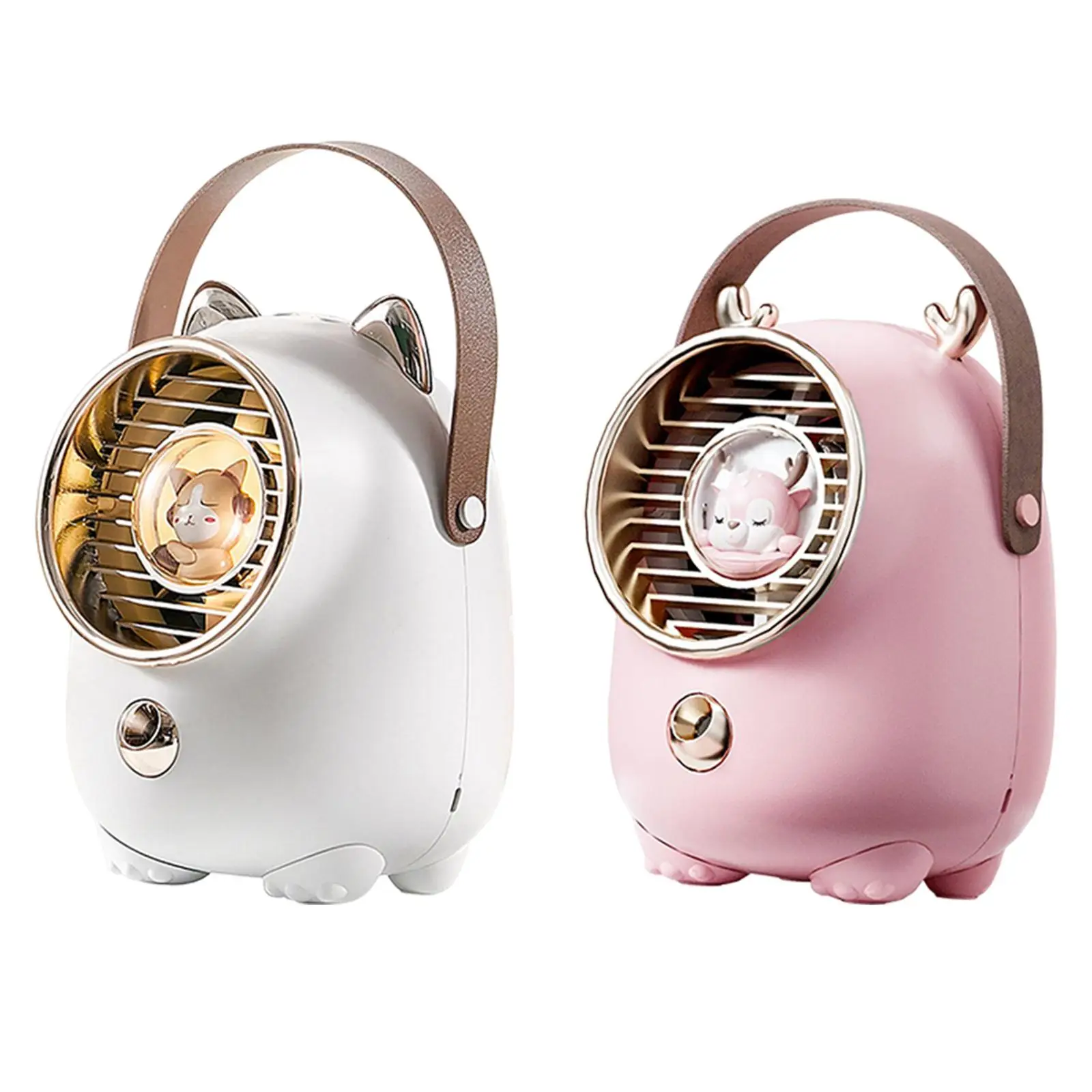 Multifunctional Portable Air Conditioner Fan 250ml Water Tank Rechargeable Cold Mist Humidifier for Indoor Outdoor Bedroom Dorm
Multifunctional Portable Air Conditioner Fan 250ml Water Tank Rechargeable Cold Mist Humidifier for Indoor Outdoor Bedroom Dorm
