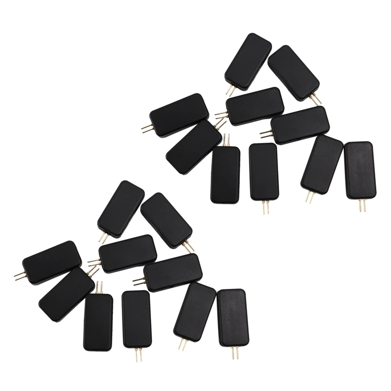 20Pc Car Airbag Simulator Detection Tool SRS Resistor Fault Finding Diagnostic Tool Universal Car Airbag Inspection Tool
20Pc Car Airbag Simulator Detection Tool SRS Resistor Fault Finding Diagnostic Tool Universal Car Airbag Inspection Tool