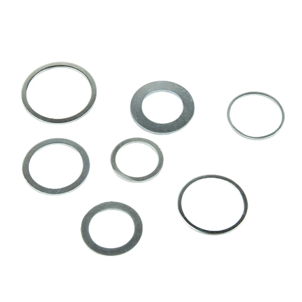 7Pcs/set Circular Saw Ring For Circular Saw Blade Reduction Ring Saw Blade Conversion Ring Cutting Disc Power Tool Accessories
7Pcs/set Circular Saw Ring For Circular Saw Blade Reduction Ring Saw Blade Conversion Ring Cutting Disc Power Tool Accessories