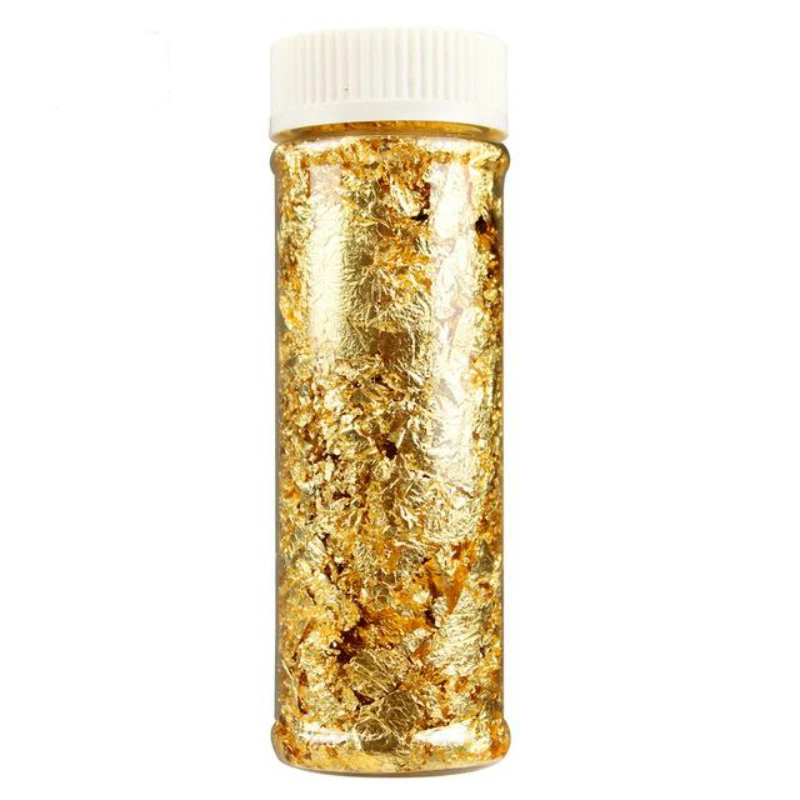 1 шт . 2 г 3 г класс натуральные золотые листья Schabin хлопья 24K золота декоративные блюда шеф -повар искусство украшения инструменты шоколад
1 шт . 2 г 3 г класс натуральные золотые листья Schabin хлопья 24K золота декоративные блюда шеф -повар искусство украшения инструменты шоколад