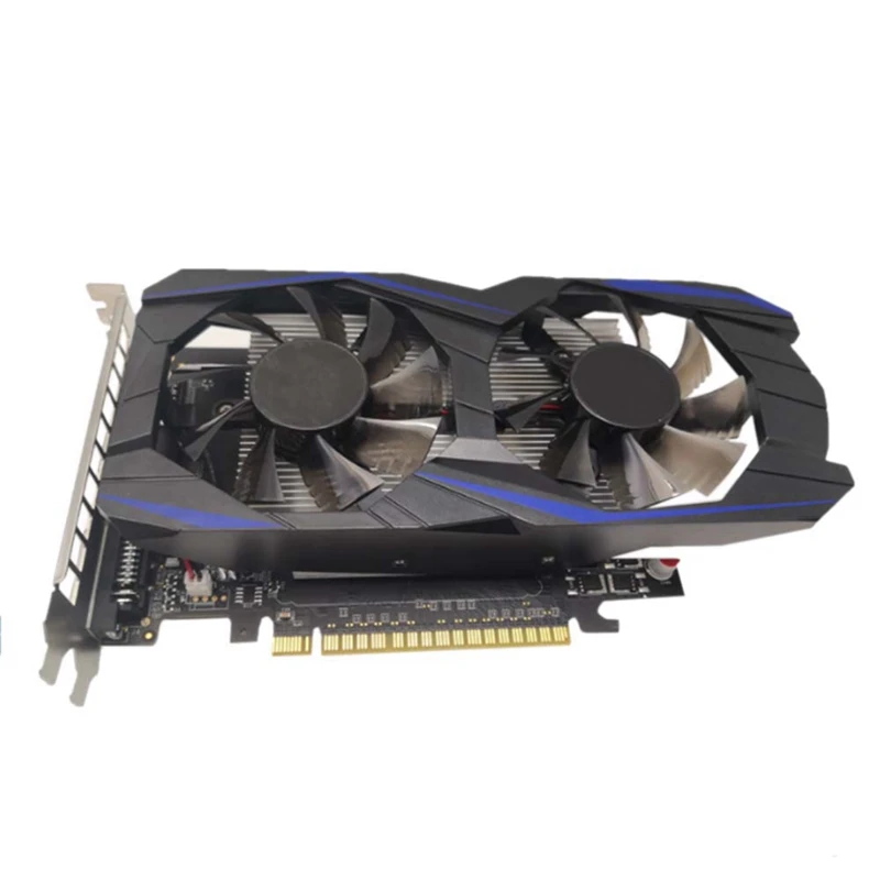 Профессиональная видеокарта GTX1050TI 1 ГБ DDR5 128 бит DVI VGA HDMI-совместимая игровая видеокарта GPU для компьютерных игр
Профессиональная видеокарта GTX1050TI 1 ГБ DDR5 128 бит DVI VGA HDMI-совместимая игровая видеокарта GPU для компьютерных игр