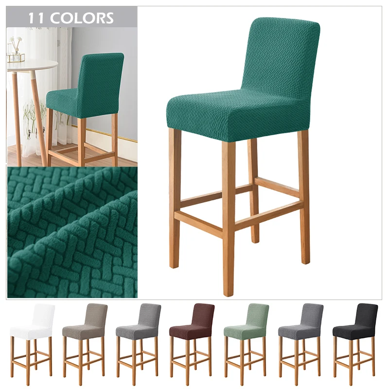 Polar Fleece Fabric Bar Chair Covers Stretch Plaid Short Back Chairs Cover Bar Stool Dining Seat Covers For Kitchen Home Hotel
Polar Fleece Fabric Bar Chair Covers Stretch Plaid Short Back Chairs Cover Bar Stool Dining Seat Covers For Kitchen Home Hotel