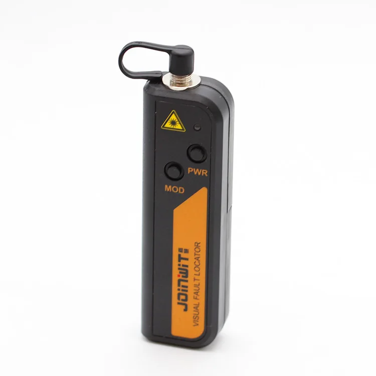 JW3105N-10 Fiber light pen 10 km fiber optic pen Fiber Fault Monitoringred light source
JW3105N-10 Fiber light pen 10 km fiber optic pen Fiber Fault Monitoringred light source