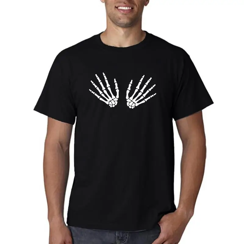 Summer Women T Shirt Plus Size 5XL Cotton Skeleton Hands Print Female Short Sleeve Oversized Tshirts Casual Graphic Tee Tops
Summer Women T Shirt Plus Size 5XL Cotton Skeleton Hands Print Female Short Sleeve Oversized Tshirts Casual Graphic Tee Tops
