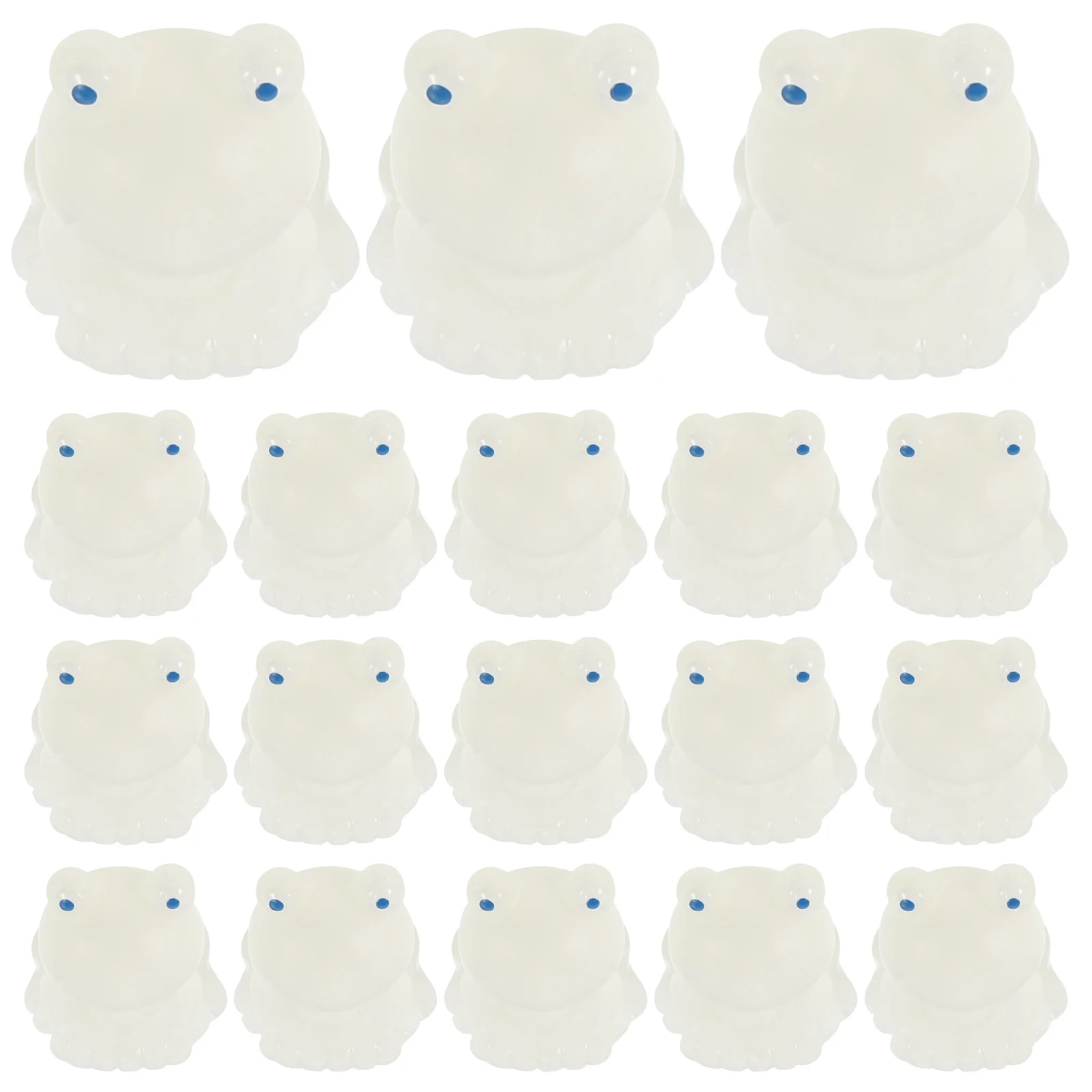 20 Pcs Little Frog Ornament Miniature Model Figurines Resin Sculpture Moss Decorations Miniatures Garden Desktop Tiny Frogs
20 Pcs Little Frog Ornament Miniature Model Figurines Resin Sculpture Moss Decorations Miniatures Garden Desktop Tiny Frogs