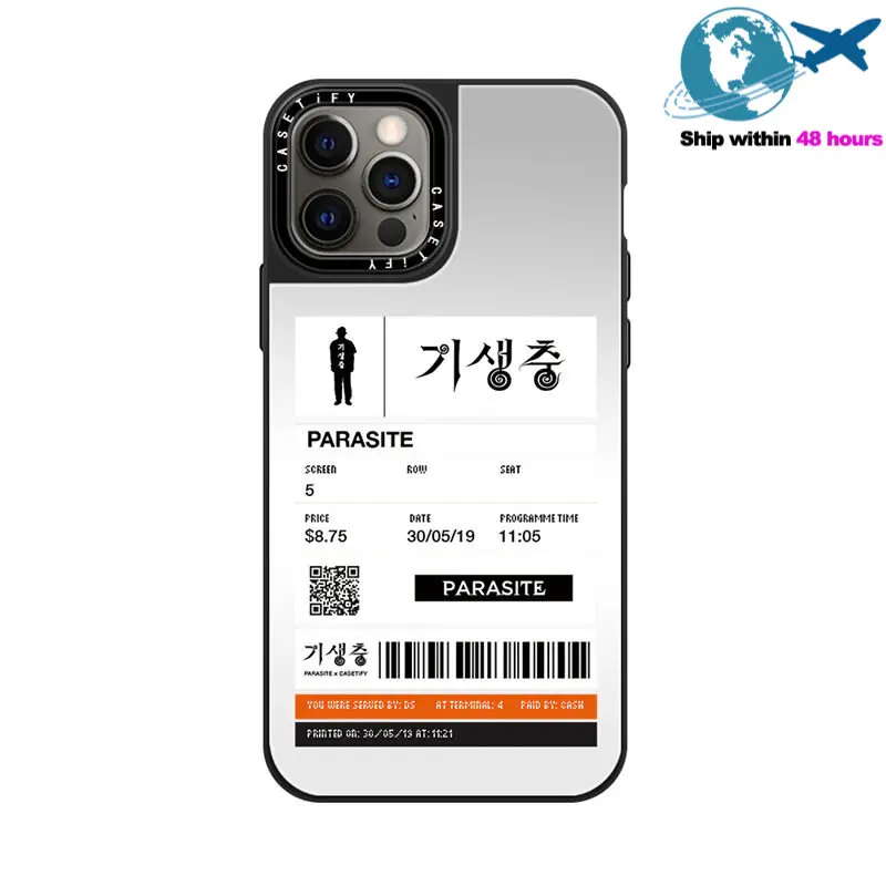 CASETIFY Korea Parasite Mirror Case For Iphone 11 12 13 14 Pro Max 11 12 13 14 Pro XsMax XR 6P SE 7P 8P 14 Plus Back Cover E0513
CASETIFY Korea Parasite Mirror Case For Iphone 11 12 13 14 Pro Max 11 12 13 14 Pro XsMax XR 6P SE 7P 8P 14 Plus Back Cover E0513