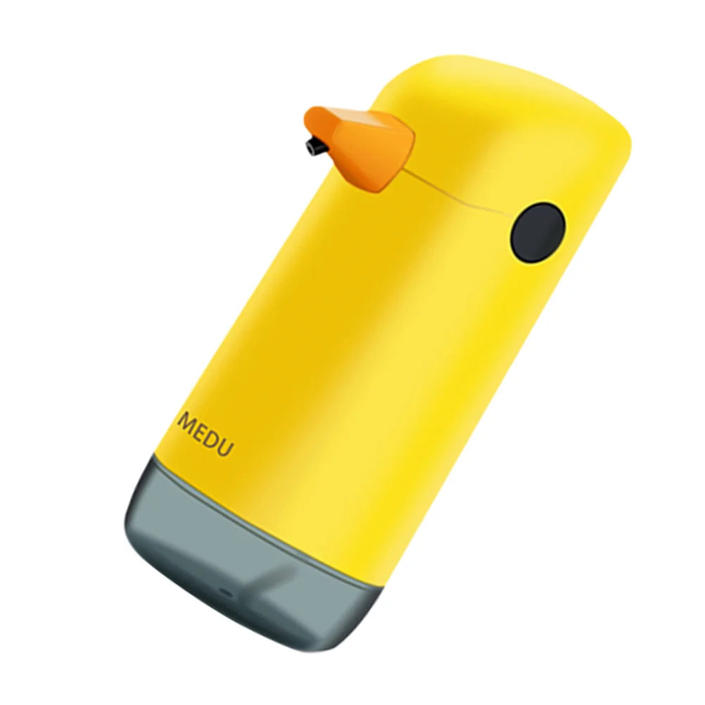 Yellow Duck Automatic Soap Dispenser Children Foaming Soap Dispenser 220ML Batteries
Yellow Duck Automatic Soap Dispenser Children Foaming Soap Dispenser 220ML Batteries