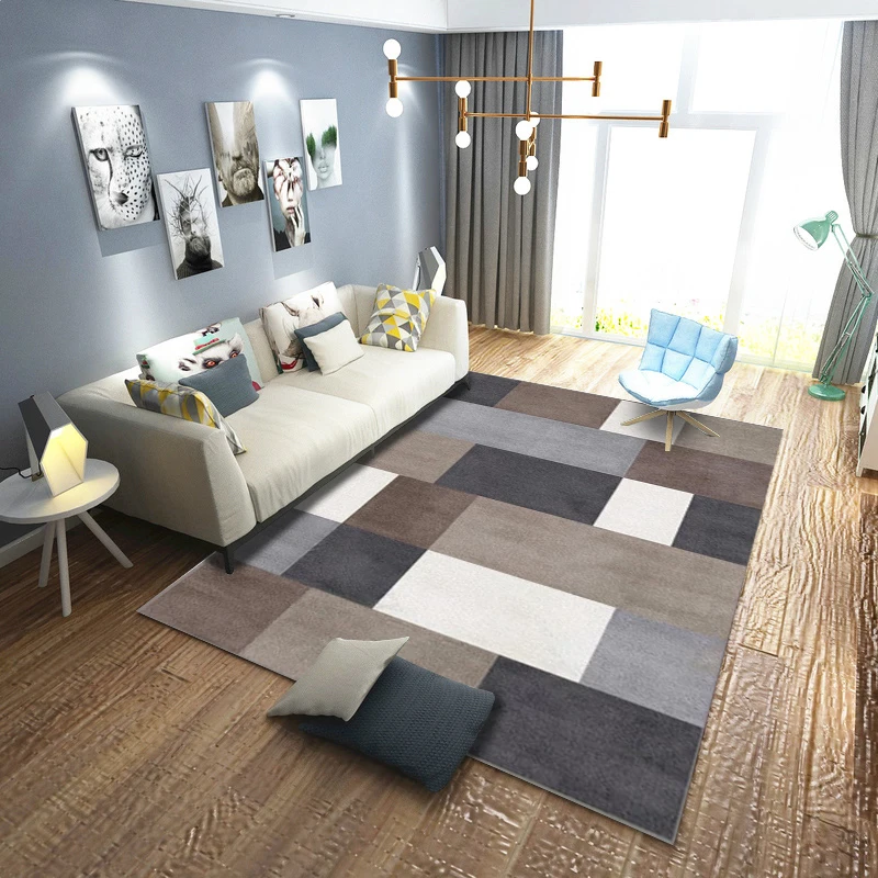 Новый современный геометрический напольный коврик в скандинавском стиле, дверной коврик, нескользящий коврик, ковер для спальни, гостиной, ...
Новый современный геометрический напольный коврик в скандинавском стиле, дверной коврик, нескользящий коврик, ковер для спальни, гостиной, ...