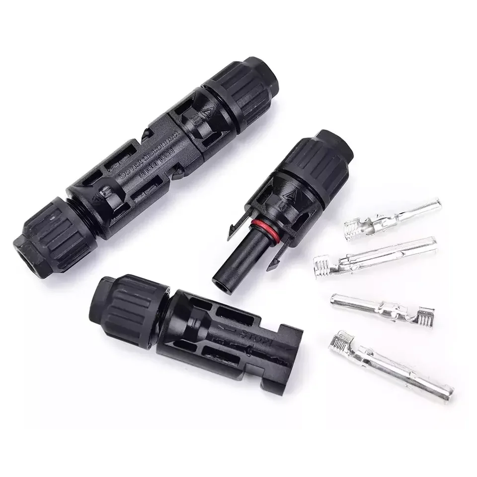 IP67 Waterproof Solar Panel Cable tool PV Plug Photovoltaic Cable Connectors 1000V 1500V Male/Female MC 4 Connector
IP67 Waterproof Solar Panel Cable tool PV Plug Photovoltaic Cable Connectors 1000V 1500V Male/Female MC 4 Connector