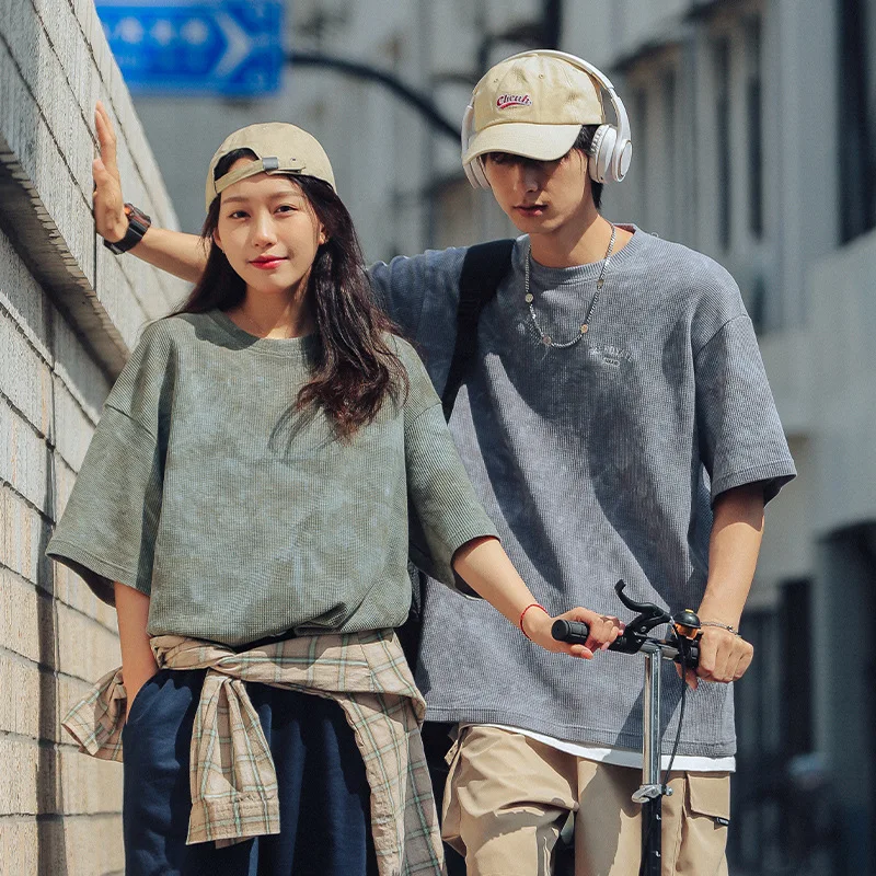 T shirt men’s 2022 summer fashion loose short sleeve t-shirt top
T shirt men’s 2022 summer fashion loose short sleeve t-shirt top